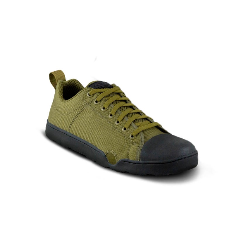 Altama Unisex Maritime Assault Low Boots, Dive Fin-Compatible Tactical Sneakers with Air Mesh Lining & Water Drainage Ports, Olive Drab, 12 Women/10.5 Men - Image 2